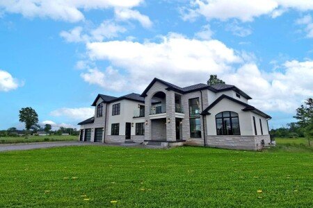 Villa 8 bedrooms, with garden