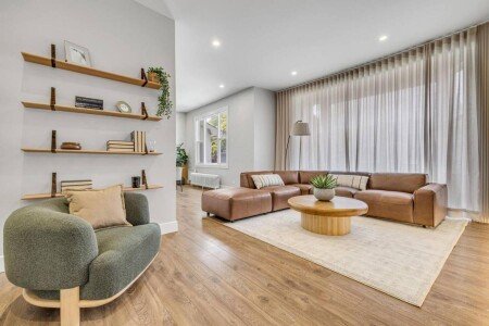 House 4 bedrooms, with jacuzzi