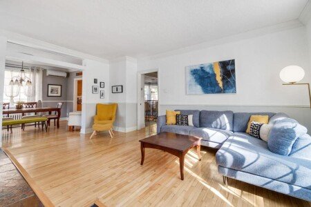 House 4 bedrooms, with jacuzzi