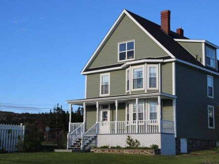 Bed and breakfast 3 voyageurs, avec jardin