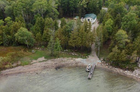 Maison 2 chambres, avec climatisation