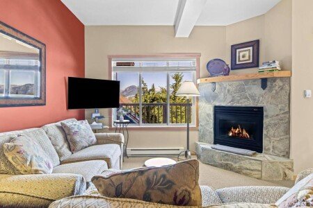 Apartment 3 bedrooms, with jacuzzi