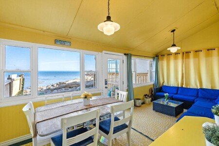 House 2 bedrooms, with air conditioning