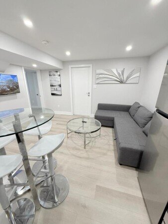 Apartment 2 bedrooms, with air conditioning