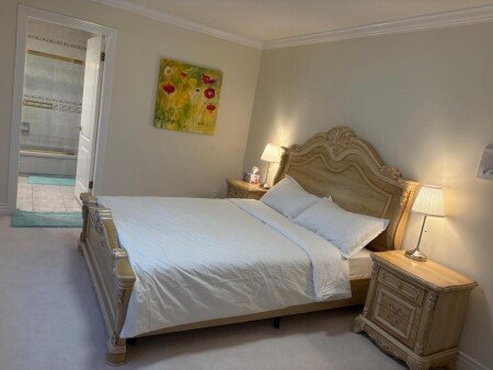 Bed and breakfast 1 chambre, avec jardin