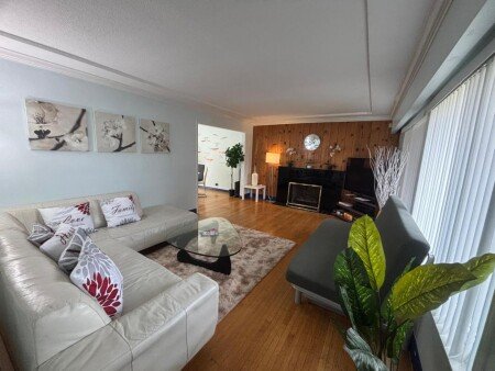 House 3 bedrooms, with garden