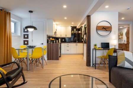 Appartement 1 chambre, avec climatisation