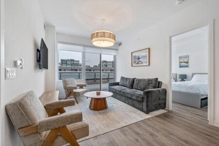 Appartement 5 voyageurs, avec jacuzzi