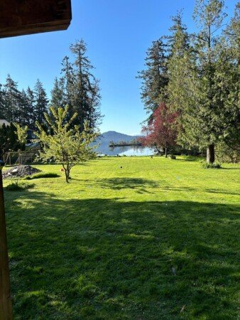 House 3 bedrooms, with garden