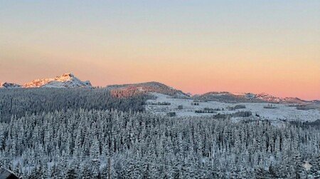 Appartement 3 chambres, avec climatisation