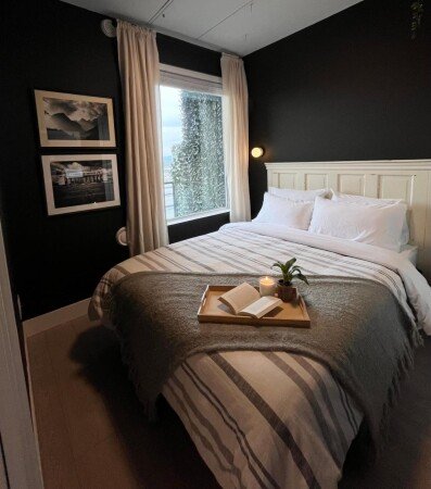 Appartement 1 chambre, avec climatisation