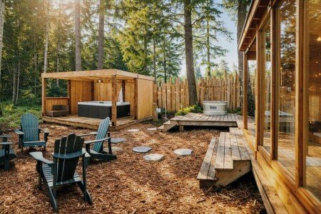 Appartement 1 chambre, avec jacuzzi