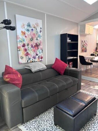 Maison 2 voyageurs, avec jardin