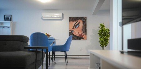 Appartement 4 voyageurs, avec climatisation