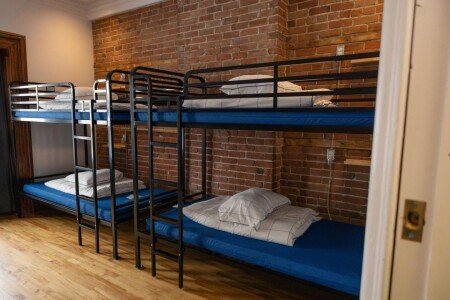 Auberge de jeunesse 1 voyageur, avec climatisation