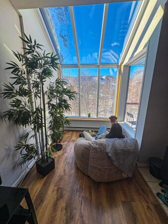 Appartement 1 chambre, avec climatisation