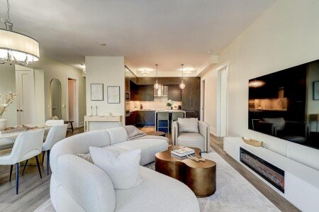 Appart'Hotel chic, 3 chambres, avec piscine