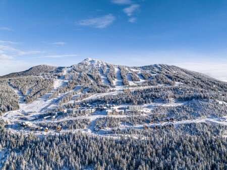 Appartement 9 voyageurs, avec jacuzzi