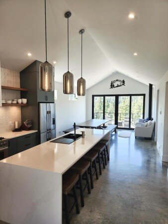 Chalet 1 chambre, avec jacuzzi