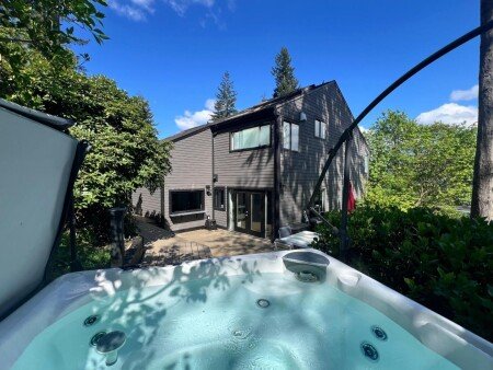Maison 1 chambre, avec climatisation