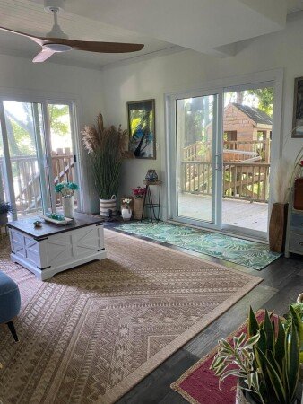 Villa 1 chambre, avec climatisation