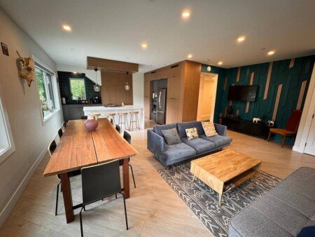 House 3 bedrooms, with jacuzzi