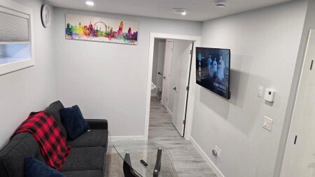 Maison 1 chambre, avec climatisation