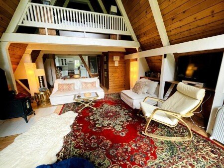 Maison 1 chambre, avec wifi