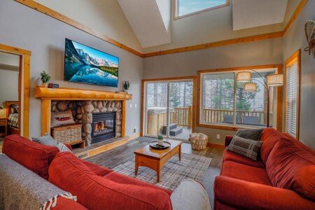 Apartment 3 bedrooms, with jacuzzi