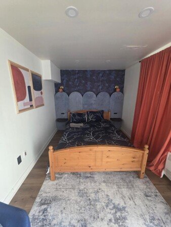 Appartement 1 chambre, avec jacuzzi
