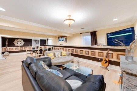 House 2 bedrooms, with air conditioning