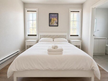 Bed and breakfast 1 bedroom, with wifi