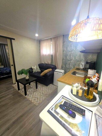 Appartement 1 chambre, avec jacuzzi