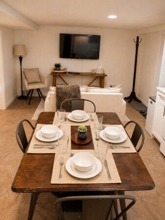 Apartment 1 bedroom, with air conditioning