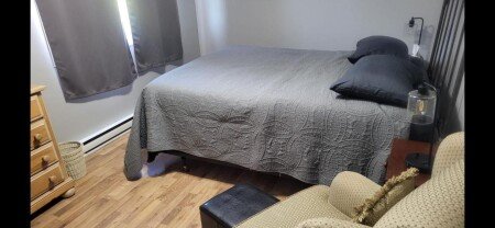 House 1 bedroom, with air conditioning