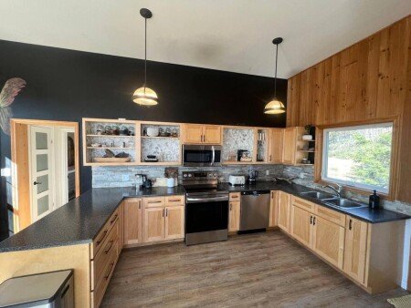 House 2 bedrooms, with air conditioning