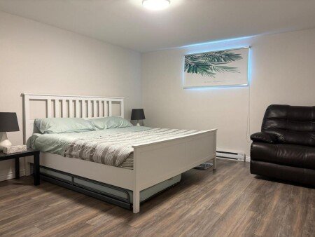 Apartamento 1 habitación, con aire acondicionado