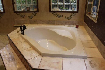 Bed and breakfast 6 guests, with jacuzzi