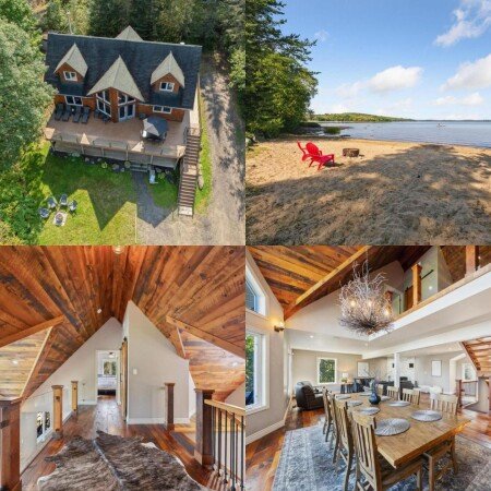 House 4 bedrooms, with jacuzzi