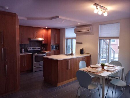Appartement 1 chambre, avec climatisation