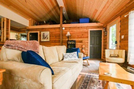 Maison 1 chambre, avec climatisation