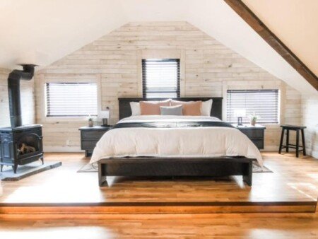 Apartment 3 guests, with air conditioning