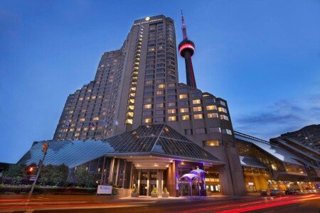 InterContinental Toronto Centre by IHG