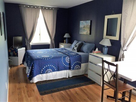 Bed and breakfast 4 voyageurs, avec jardin