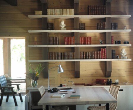 Chalet 1 bedroom, with wifi