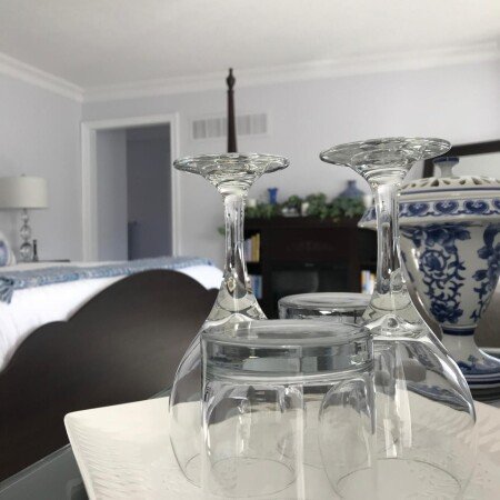 Bed and breakfast 2 guests, with pool