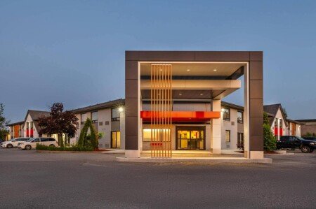 Auberge de jeunesse 4 voyageurs, avec climatisation