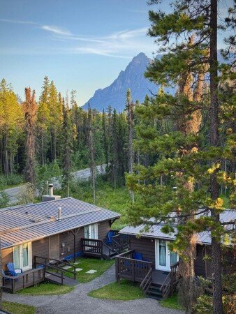 Chalet 4 guests, with breakfast
