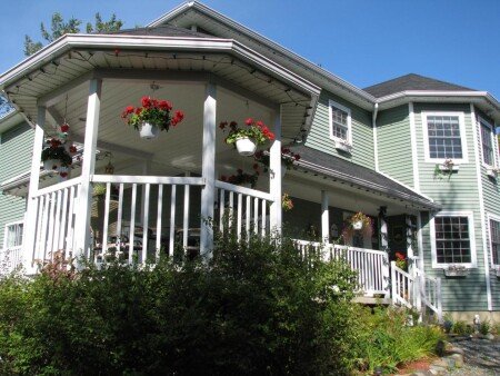 Bed and breakfast 2 guests, with garden