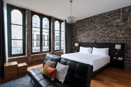 Hôtel avec climatisation